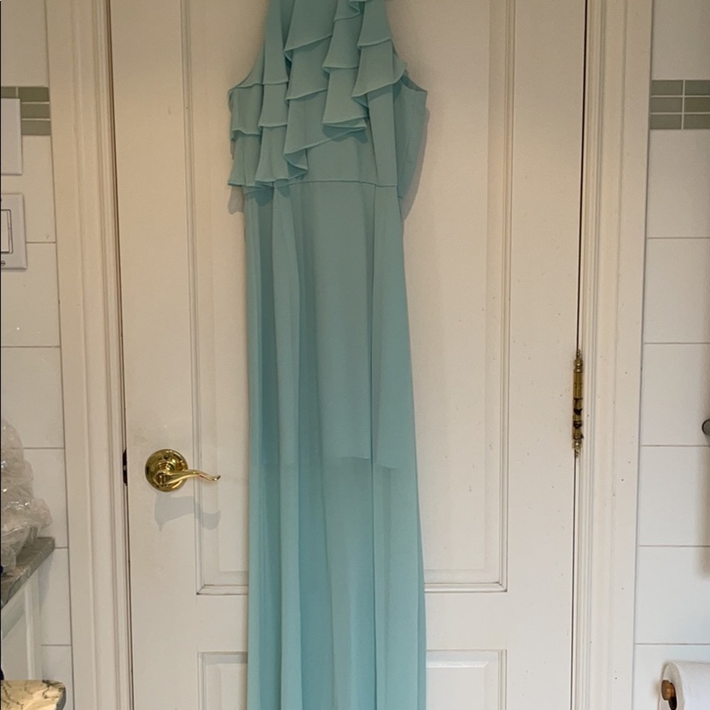 BCBG Mint Green Dress